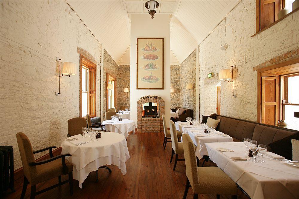 Mount Falcon Estate บัลลินา ร้านอาหาร รูปภาพ